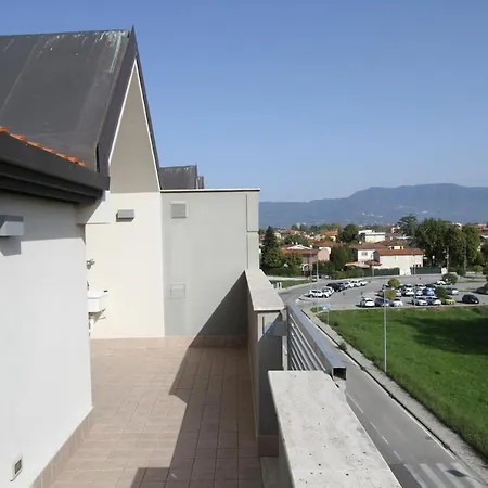 Attico Arrighi Apartamento Lucca